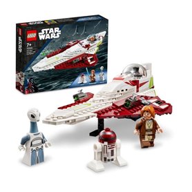 75333 Le chasseur Jedi d'Obi-Wan Kenobi 75333 Le chasseur Jedi d'Obi-Wan Kenobi