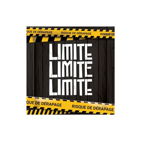 Jeu d ambiance Asmodee Limite Limite Limite Refresh