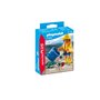 Playmobil 71163 Bénévole ramassage déchet