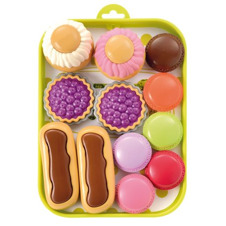 Ecoiffier - Plateau pâtisserie 26
