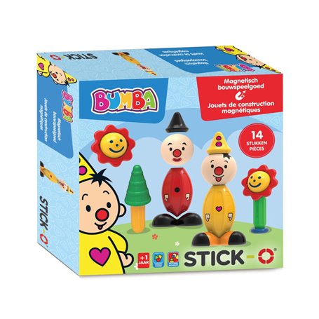 Stick-O Bumba Playset