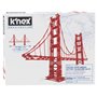 K'NEX K& 39 Nex Architecture Building Set - Golden Gate Bridge