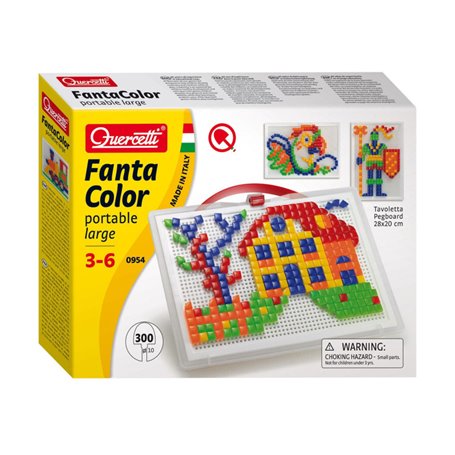 Quercetti Plug-in mosaic