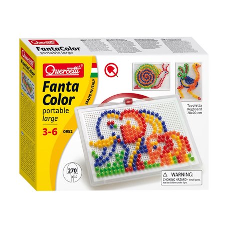 Quercetti Plug-in Mosaic