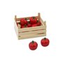 GOKI Tomates dans une cagette