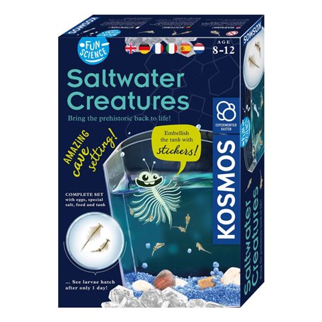 Selecta - Cosmos Saltwater Growing Creations KM616632