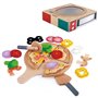 Hape Perfect Pizza Playset E3173