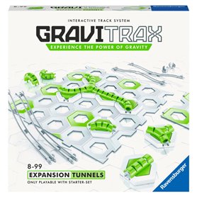 Ravensburger Gravitrax Set D'Extension Tunnels