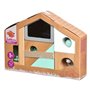 Eichhorn Baby Pure Wooden Building Blocks with Sound 100005720