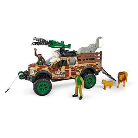 Dickie Wild Park Ranger Playset 203837016
