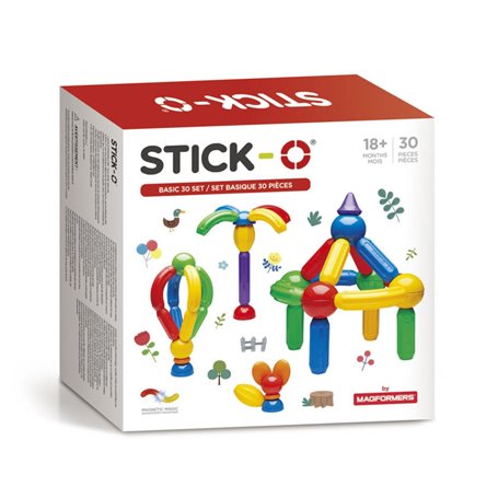 Stick-O Basic set