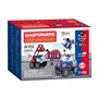 Magformers Amazing Police & Rescue Set