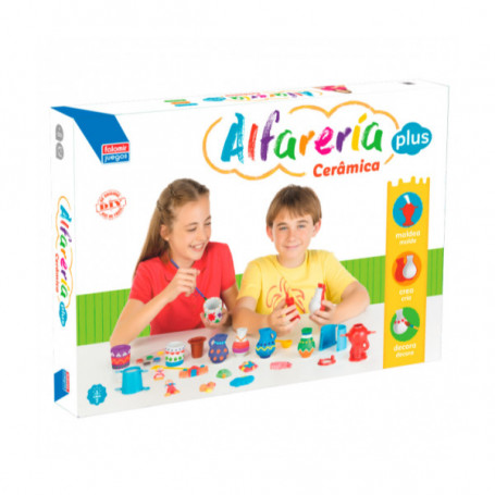 Jeu de Poterie Plus Falomir 42,99 €