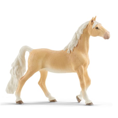 schleich HORSE CLUB Jument Saddlebred américaine
