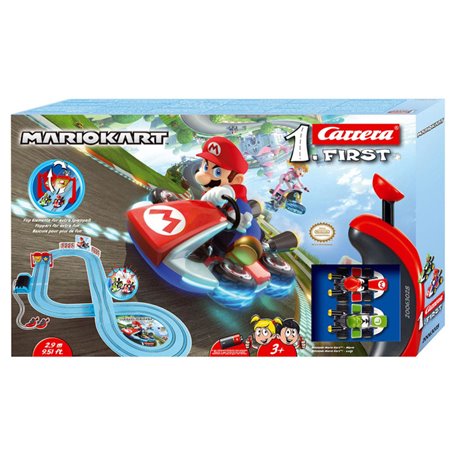 Carrera First Race Course - Mario Kart
