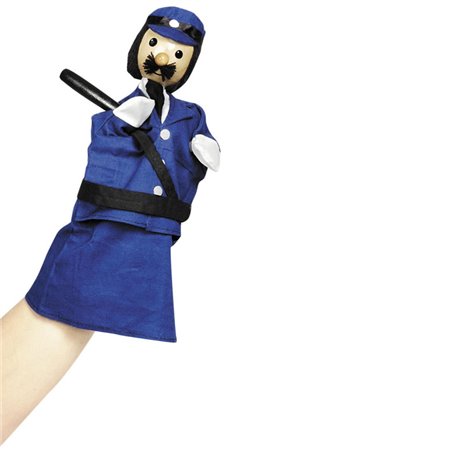 GOKI Poppenkastpop Agent