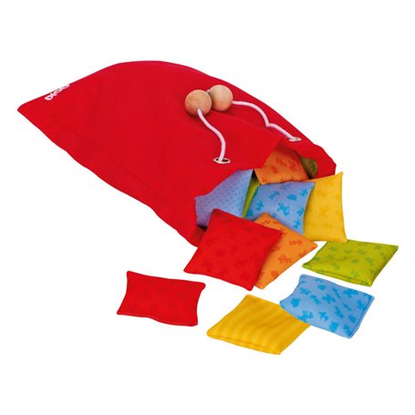 GOKI Memo Feel Play Cushions