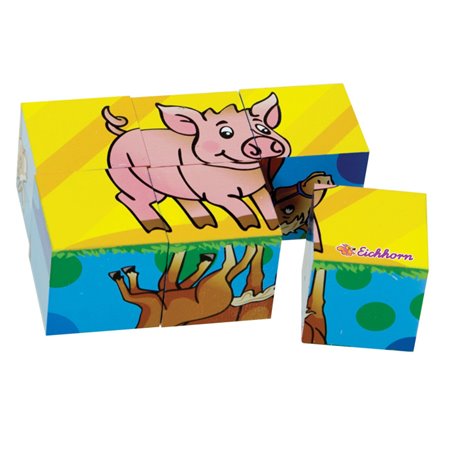 Eichhorn Block Puzzle