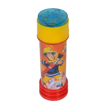 SIMBA Fireman Sam Bubble Blower