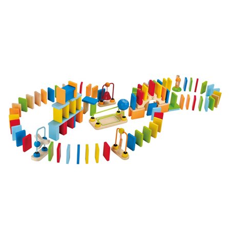 Hape Dominoes Set Wood