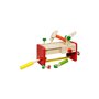 GOKI Wooden Work Bench and tool box 2 in 1