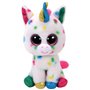 Ty Beanie Peluche Harmonie la Licorne 15 cm
