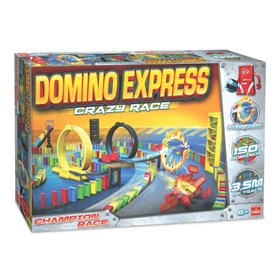 Domino Express Crazy Race