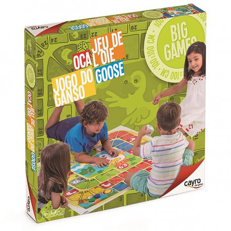 Jeu de société Giant Goose Cayro (100 x 100 cm) 30,99 €