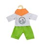 HELESS Doll Outfit Fox