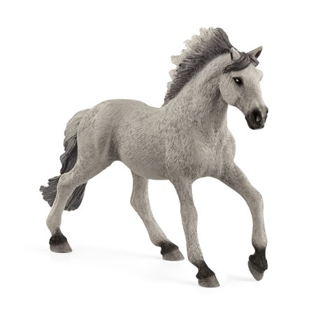 schleich FARM WORLD Etalon mustang sorraia