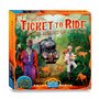 DAYS OF WONDER Aventuriers du Rail (Les) : Afrique (Ext)
