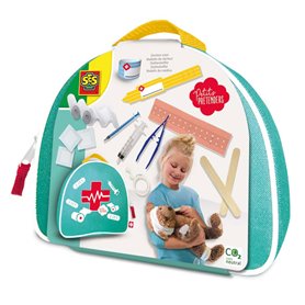 SES Creative Petits Pretenders Mallette de docteur
