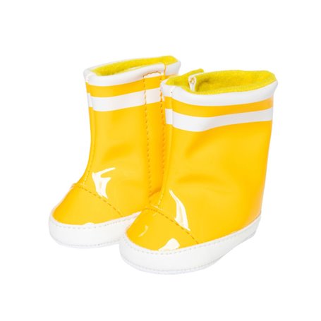 Heless - Dolls Wellies Yellow