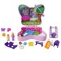 Polly Pocket Backyard Butterfly Compact