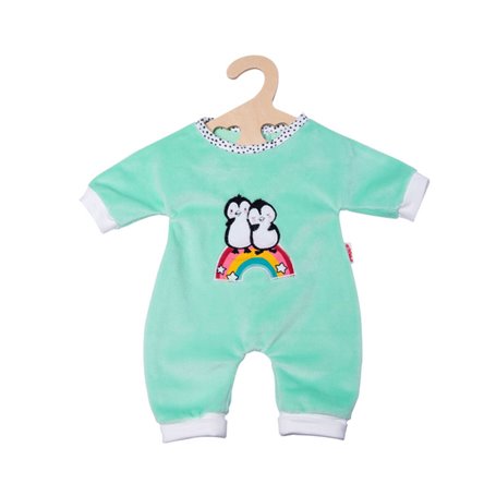 Heless - Dolls Romper Fluffy Penguin