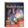 999 Games Saboteur Jeu de cartes Fête