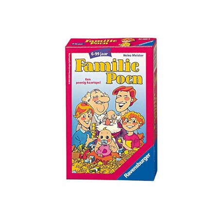 RAVENSBURGER Family Money