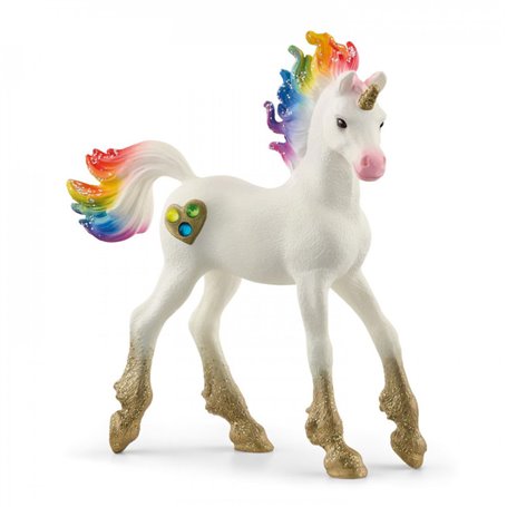schleich BAYALA Licorne arc-en-ciel
