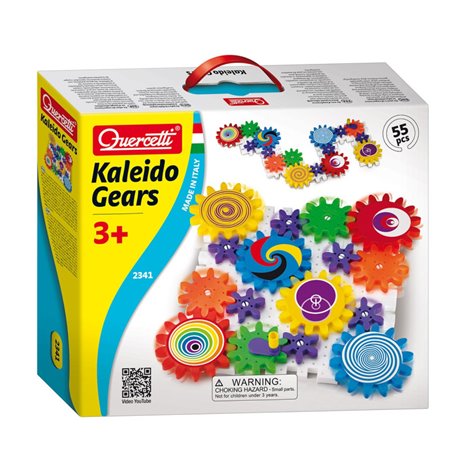 Quercetti Kaleido Gears