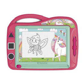 Clementoni Magic Drawing Board Unicorn