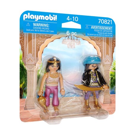 Playmobil Princess 70821 Duo Couple oriental