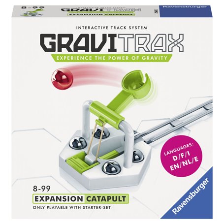 Ravensburger Gravitrax Bloc D'Action Catapult/Catapulte