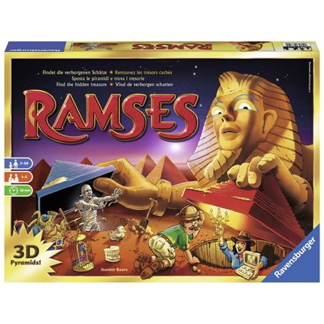 RAVENSBURGER Ramses