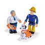Simba - Fireman Sam Toy Figures - Sam