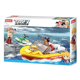 Sluban Beach Rescue - Speedboat