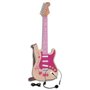Bontempi Electric Guitar Pink