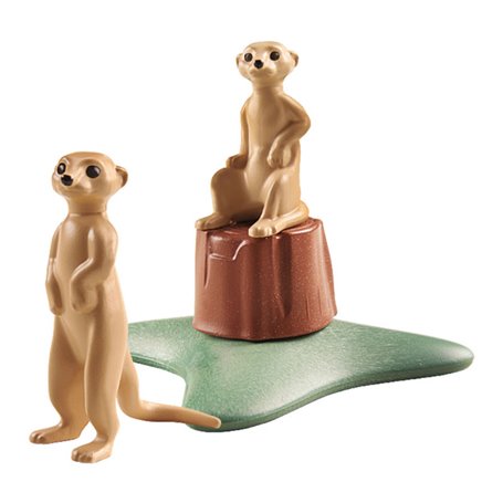 Playmobil Wiltopia 71069 Suricates