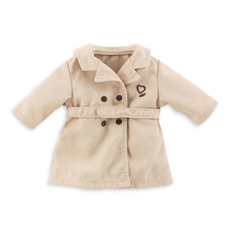 Corolle - Ma Corolle - Doll's Coat Beige 9000212560