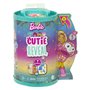 Barbie Cutie Reveal  Poupée Chelsea Série Jungle