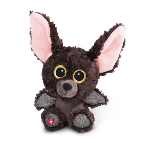 Nici Glubschis Plush Soft Toy Bat Baako